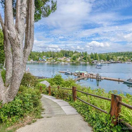 Woods End Landing Hotel Bamfield Exterior foto