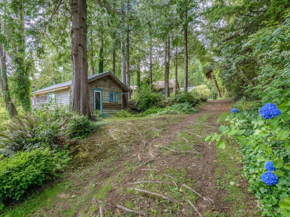Woods End Landing Hotel Bamfield Exterior foto