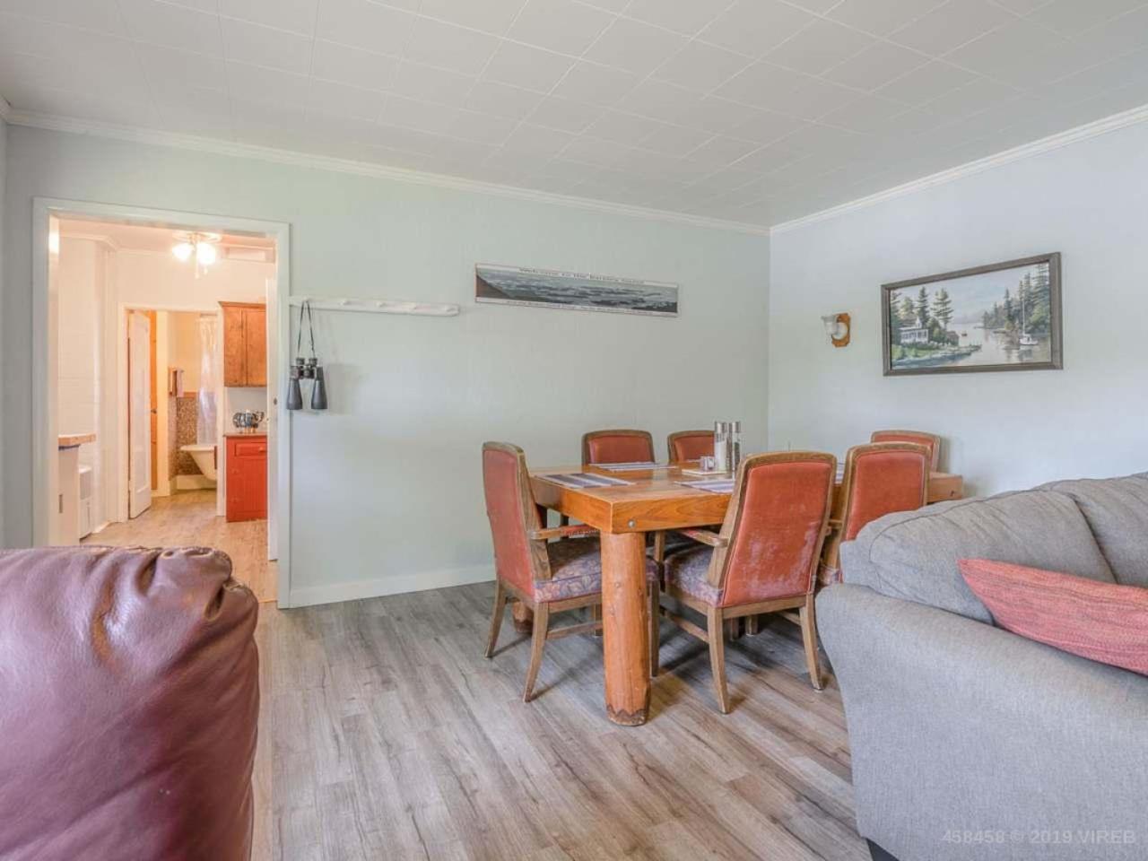 Woods End Landing Hotel Bamfield Cameră foto