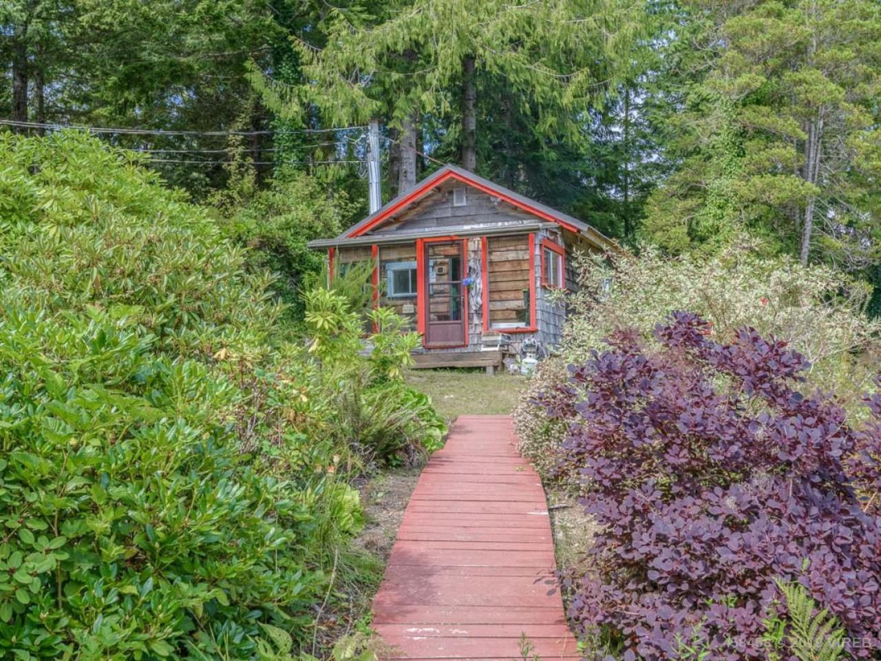 Woods End Landing Hotel Bamfield Cameră foto