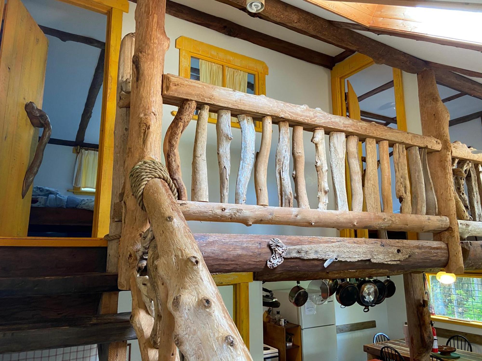 Woods End Landing Hotel Bamfield Cameră foto